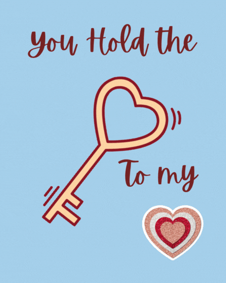 key of heart cover image