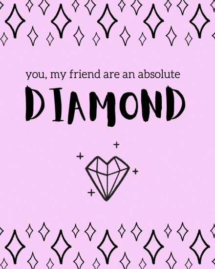 You are Diamond cover image