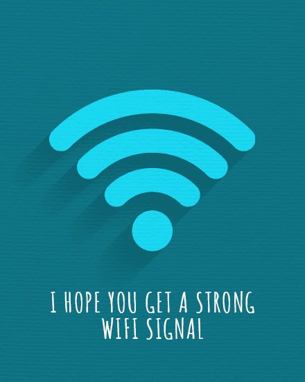 wifi signal wifi signal
