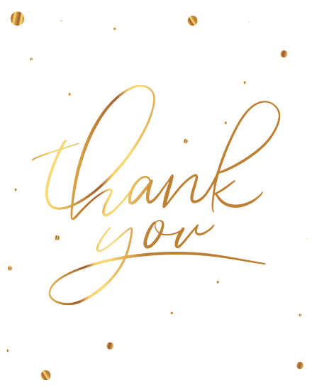 Gold Typography Gold Typography