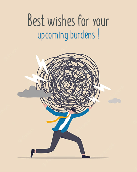 upcoming burdens upcoming burdens