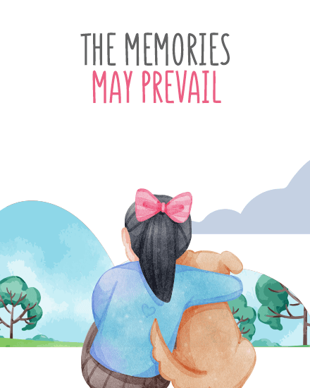 memories prevail memories prevail