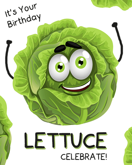 lettuce smile lettuce smile