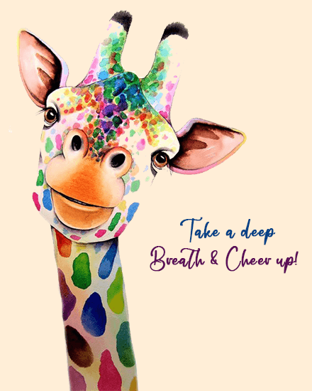 deep breath deep breath