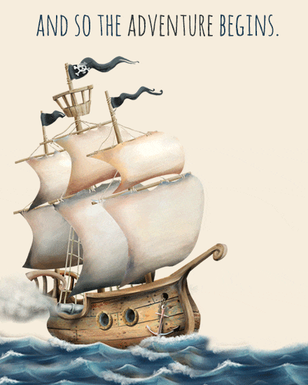 adventure begin cover image