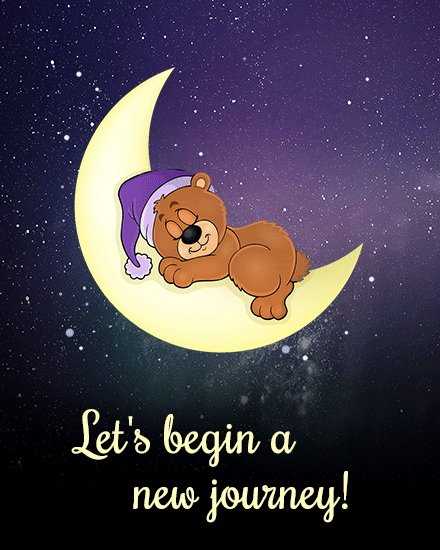 lets begin cover image