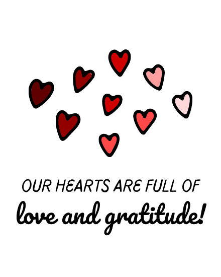 love and gratitude love and gratitude