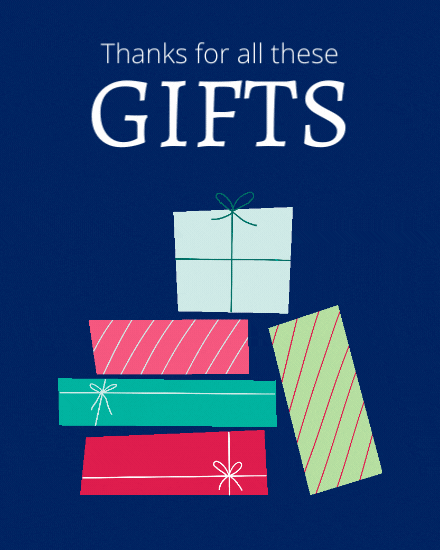 these gifts cover image