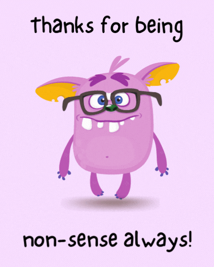 being non sense cover image