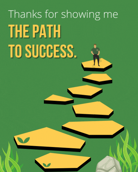 path to success cover image