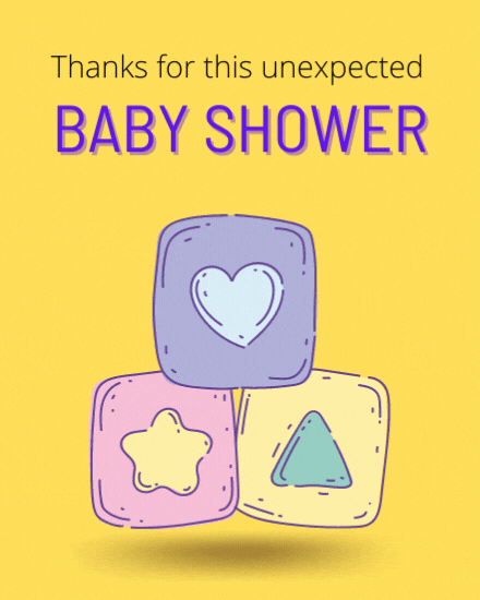 unexpected event cover image