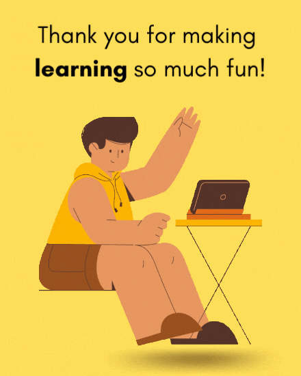 learning fun cover image