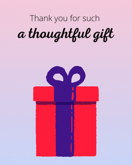 thoughtful gift cover image