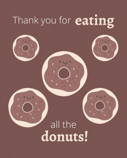 all donuts cover image