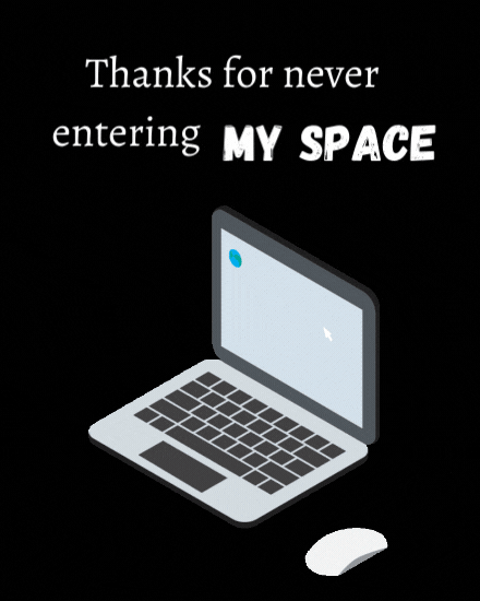 my space cover image