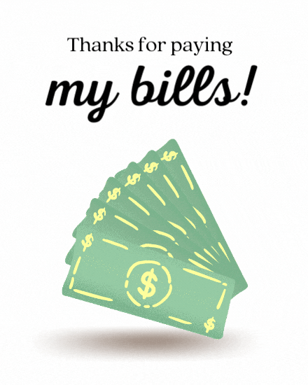 my bills cover image