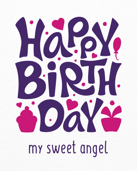 sweet angel sweet angel