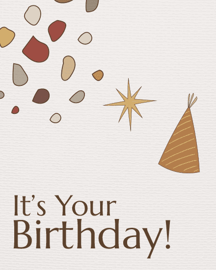 birthday cap birthday cap