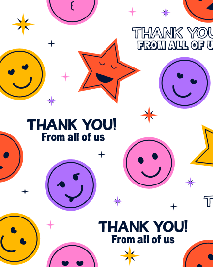 stars smiley stars smiley