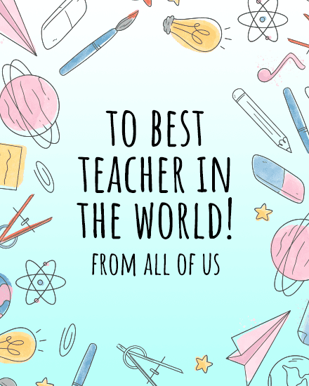 best teacher best teacher