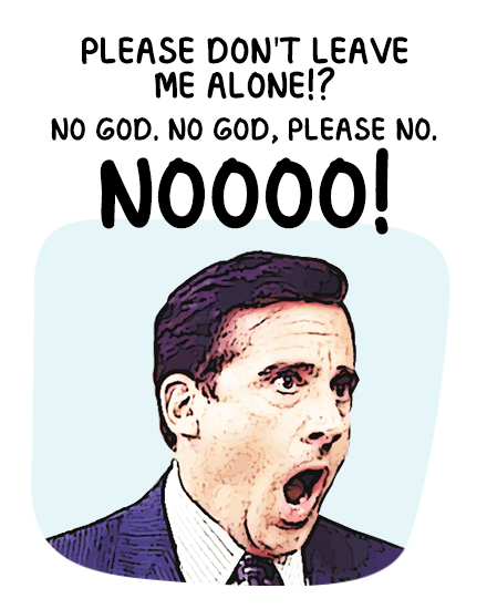 nooo don't nooo don't