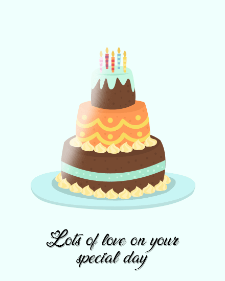 lots of love lots of love