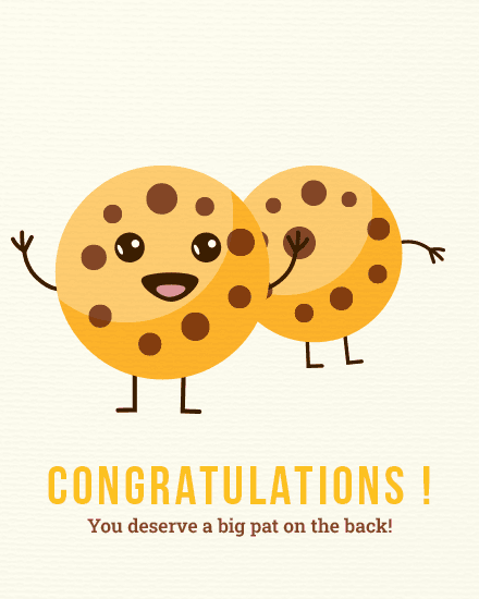 congratulations congratulations