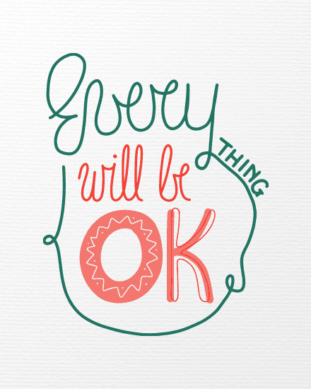 will be ok will be ok
