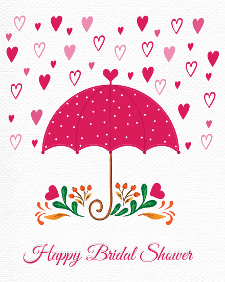 Bridal Shower Bridal Shower