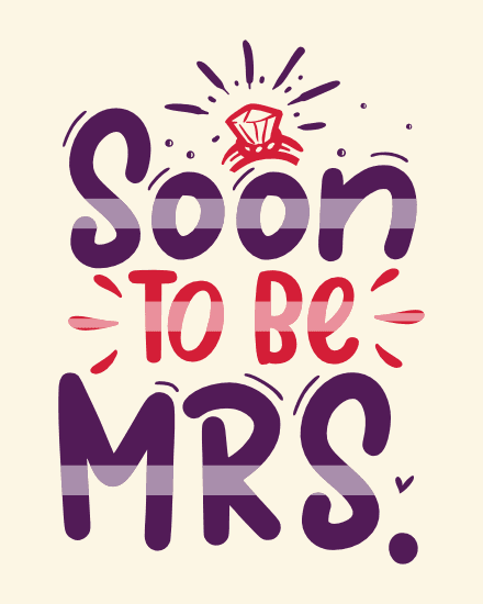 Soon To Be Soon To Be