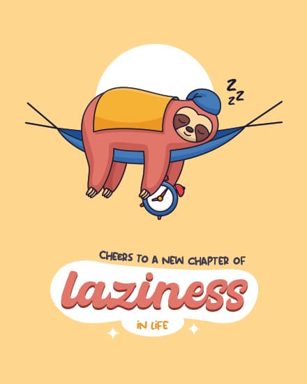 laziness of life laziness of life