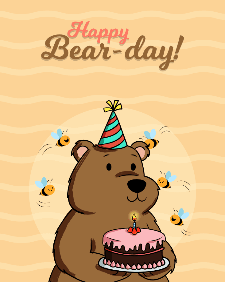 bear day bear day