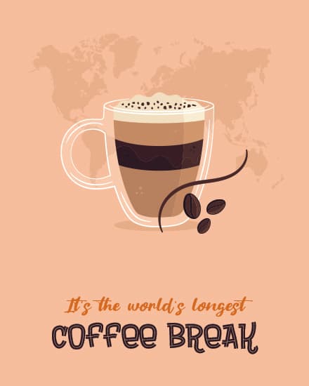 coffee break coffee break