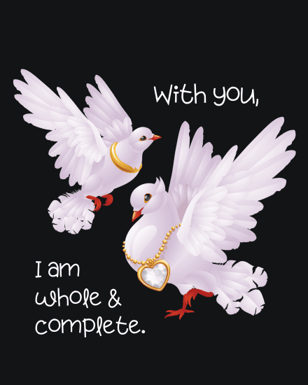 whole and complete whole and complete