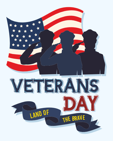 Land of the brave Land of the brave