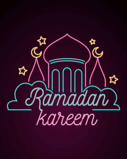 neon light effect neon light effect