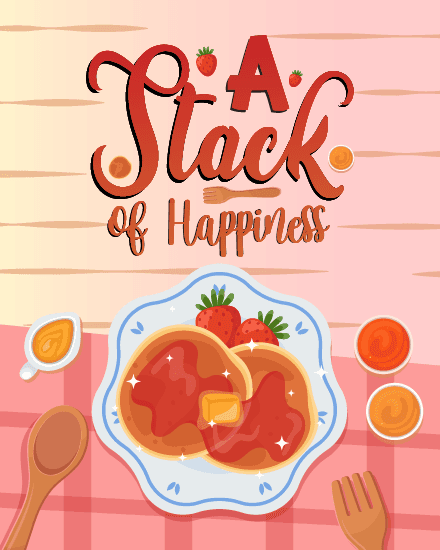 Stack of Happiness Stack of Happiness