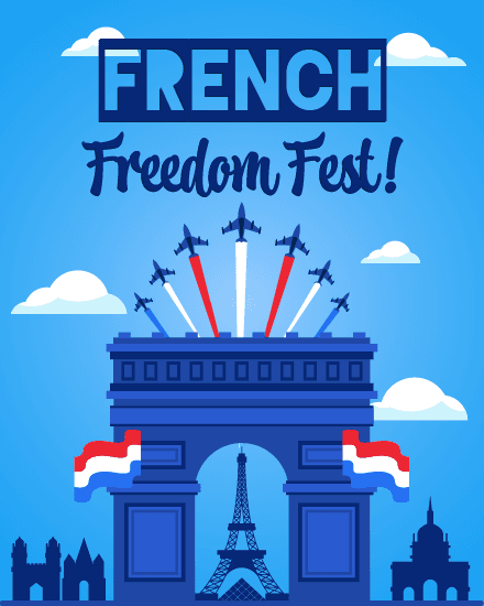 French Freedom French Freedom