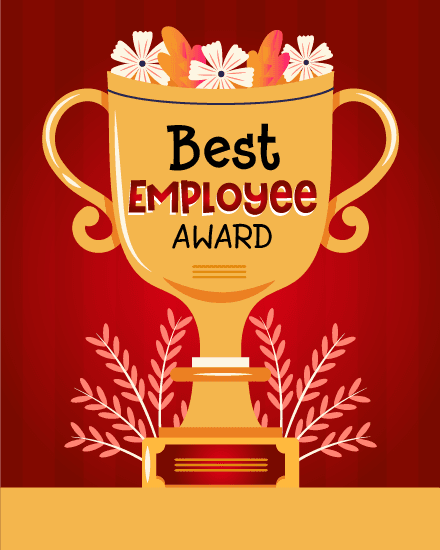 best employee best employee