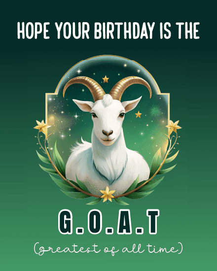 Cute Goat Cute Goat