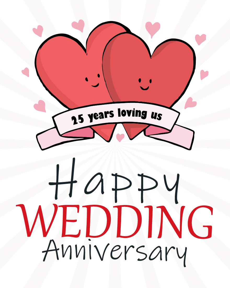 25 years loving us 25 years loving us