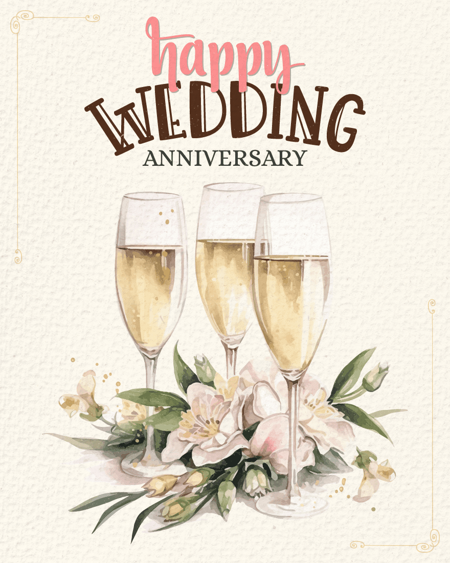 champagne glasses with flowers champagne glasses with flowers