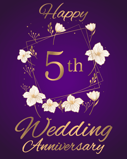 Forever After 5 Years Forever After 5 Years