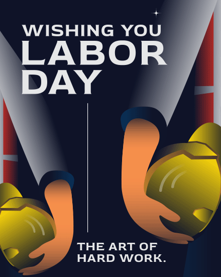 Pride in Hard Work cover image