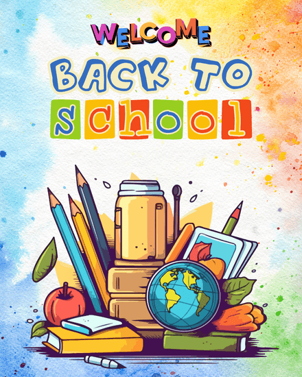 Watercolor Theme Watercolor Theme