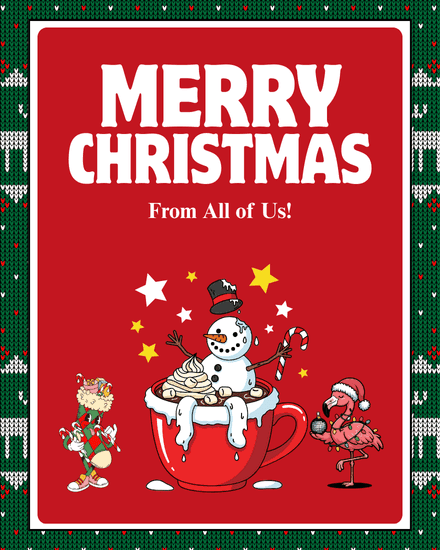 Cozy Cheer Cozy Cheer