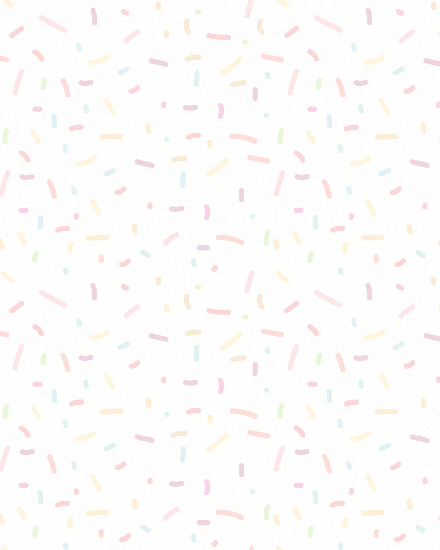 confetti background cover image