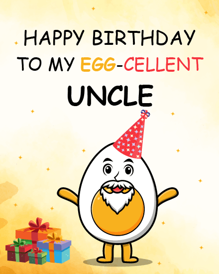 to my egg-cellent to my egg-cellent