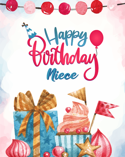 cupcake with gift cupcake with gift