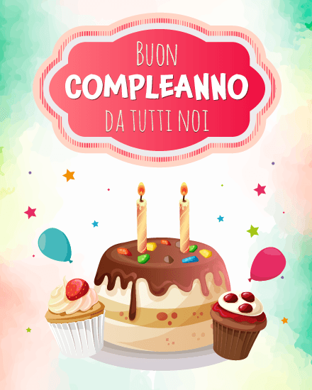 da tutti noi da tutti noi